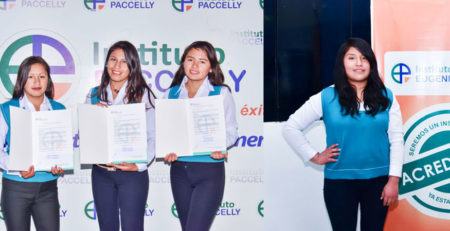 becados instituto paccelly 2018