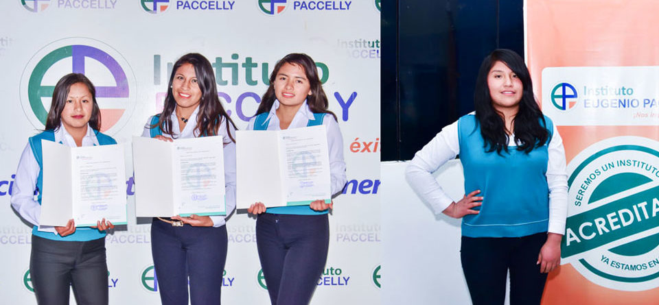 becados instituto paccelly 2018