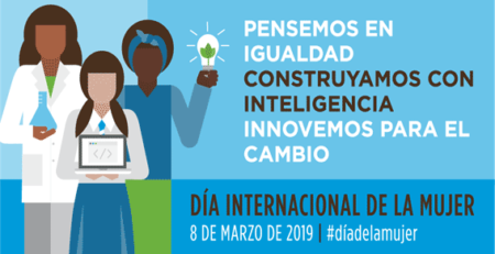 Día Internacional de la Mujer 2019
