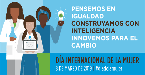 Día Internacional de la Mujer 2019