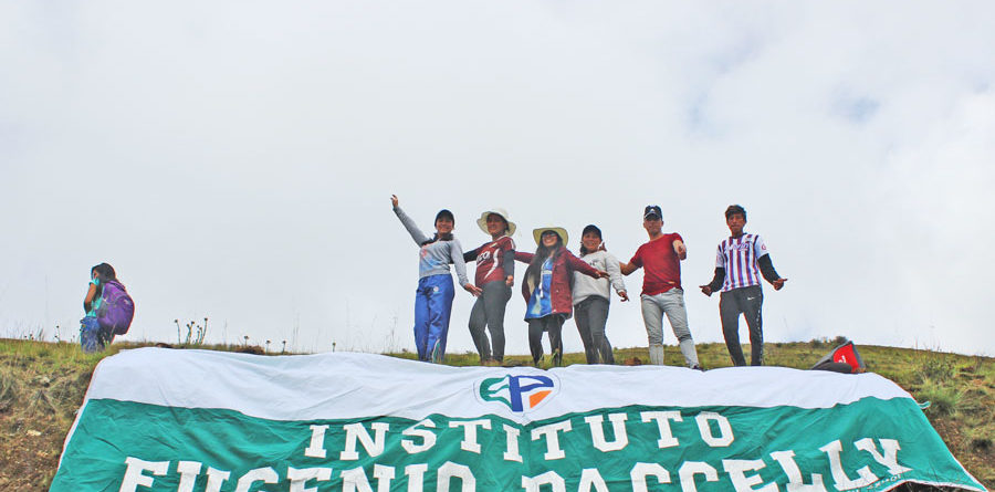 IV CAMPAÑA REFORESTACIÓN PACCELLY 2019 “SEMBRANDO VIDA”